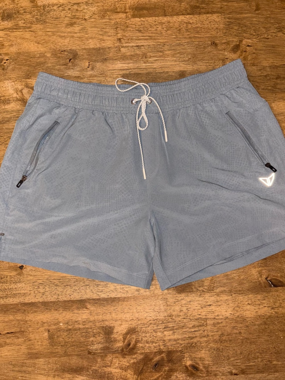 Women's Athletic Drawstring Shorts 5” inseam